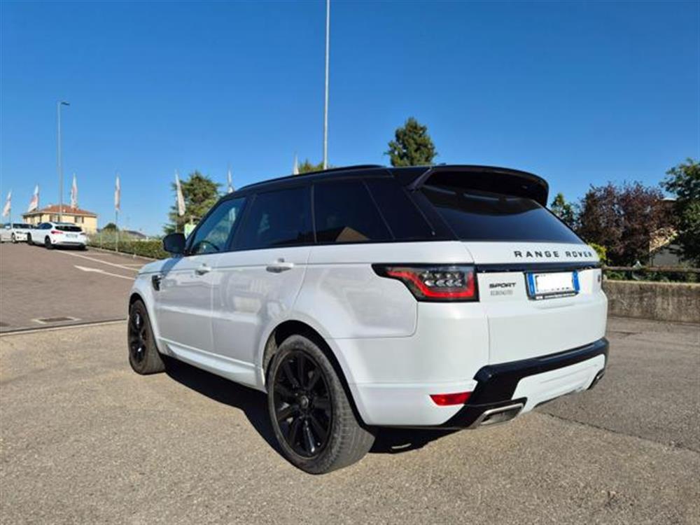 Range Rover Sport Range Rover Sport 3.0 SDV6 249 CV HSE