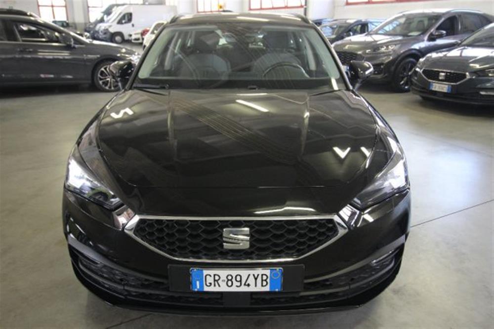 Leon Leon Sportstourer 2.0 TDI