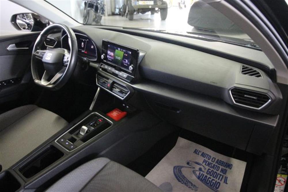 Leon Leon Sportstourer 2.0 TDI