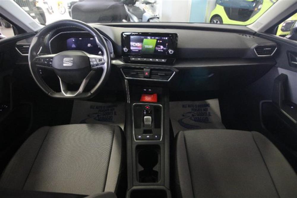 Leon Leon Sportstourer 2.0 TDI