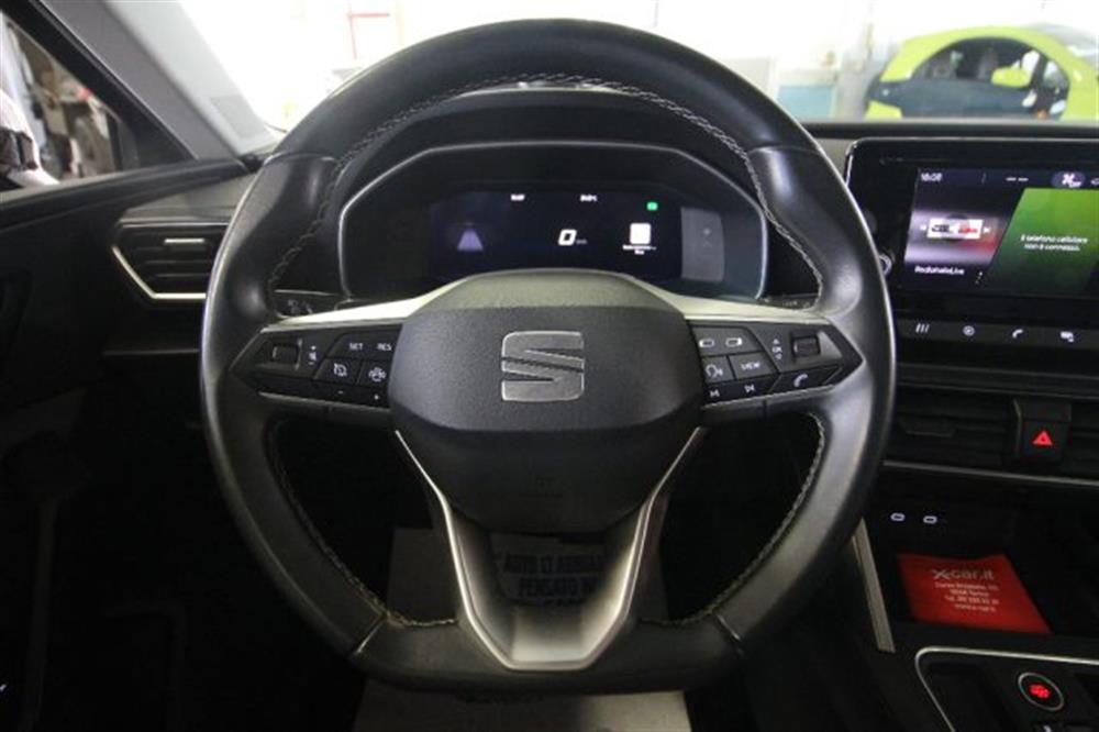 Leon Leon Sportstourer 2.0 TDI
