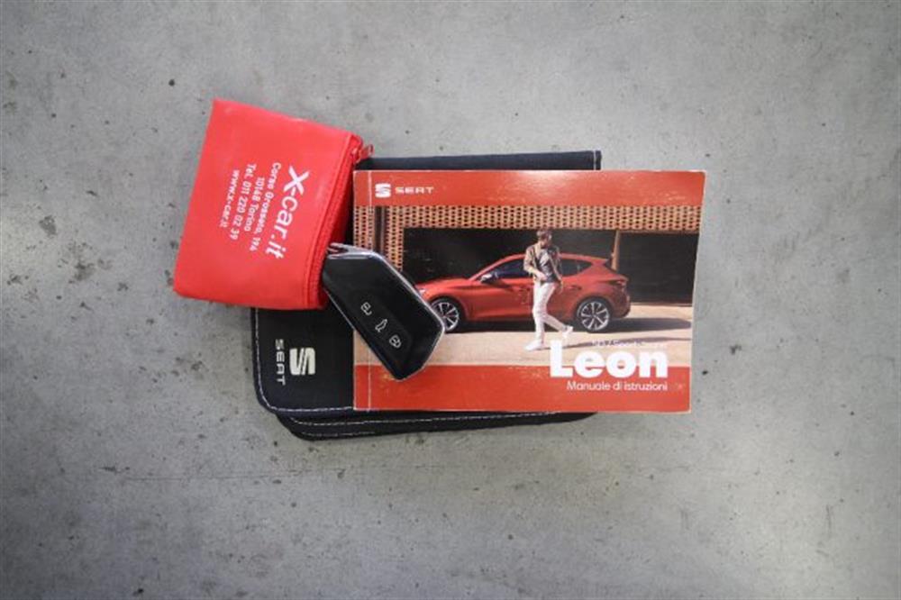 Leon Leon Sportstourer 2.0 TDI