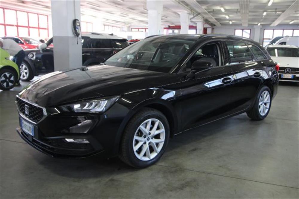 Leon Leon Sportstourer 2.0 TDI