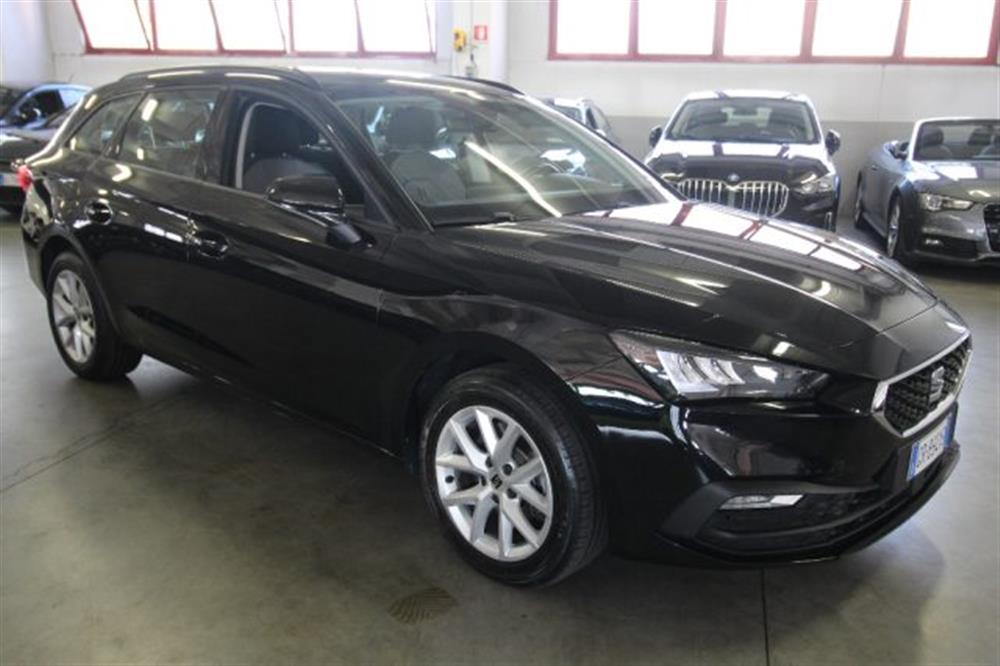 Leon Leon Sportstourer 2.0 TDI