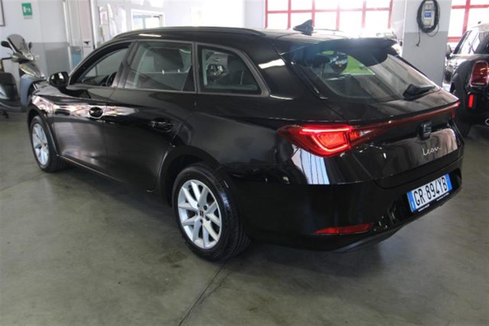 Leon Leon Sportstourer 2.0 TDI