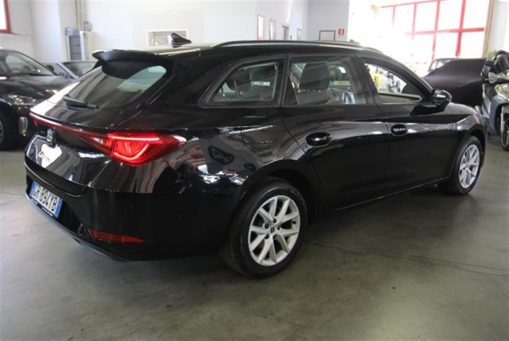Leon Leon Sportstourer 2.0 TDI
