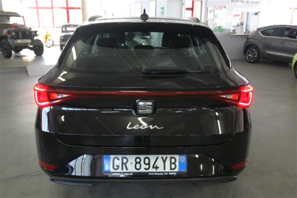 Leon Leon Sportstourer 2.0 TDI