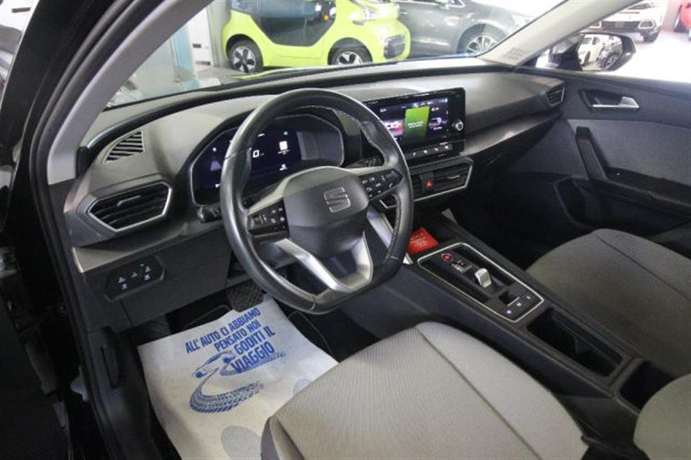 Leon Leon Sportstourer 2.0 TDI