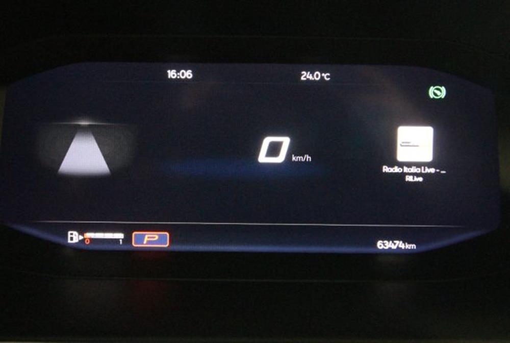 Leon Leon Sportstourer 2.0 TDI