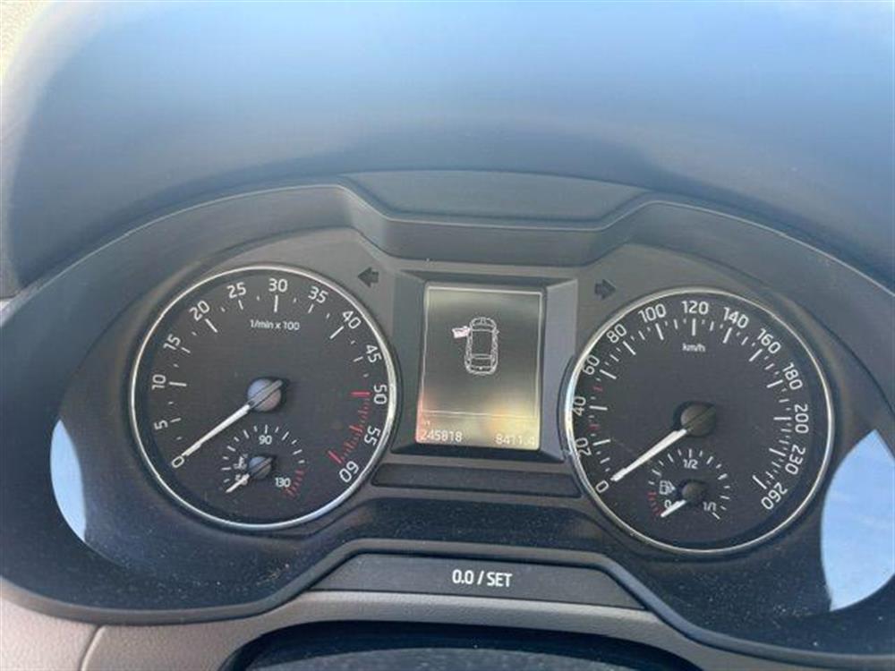 Octavia Octavia 2.0 TDI CR Wagon Exe
