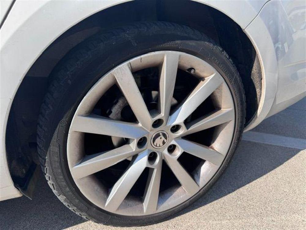 Octavia Octavia 2.0 TDI CR Wagon Exe
