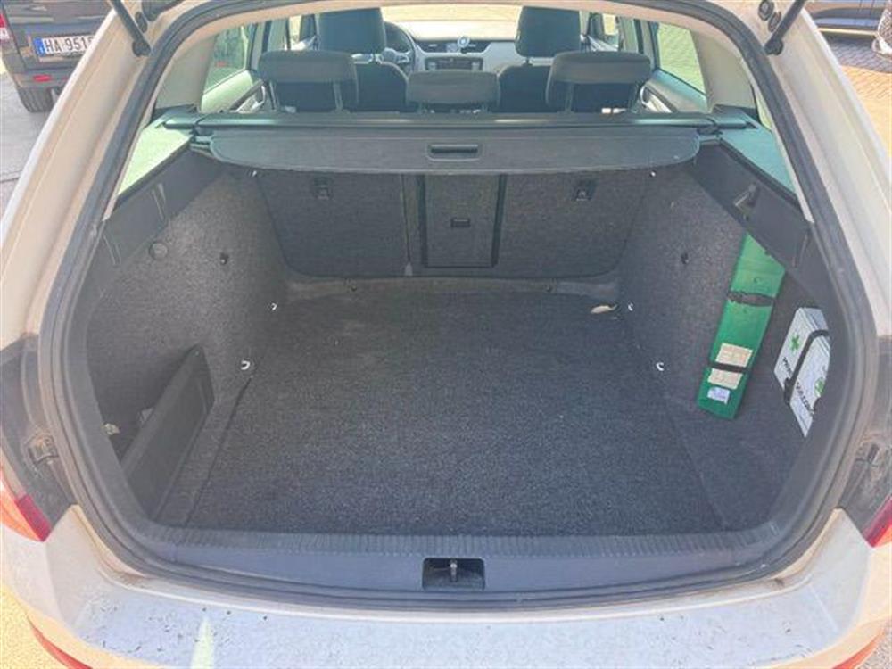 Octavia Octavia 2.0 TDI CR Wagon Exe