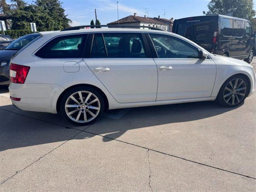 Octavia Octavia 2.0 TDI CR Wagon Exe