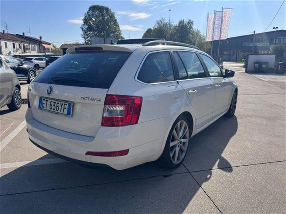 Octavia Octavia 2.0 TDI CR Wagon Exe