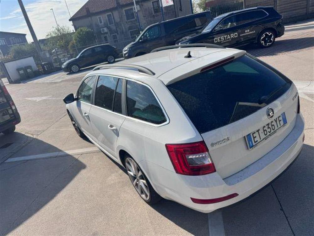 Octavia Octavia 2.0 TDI CR Wagon Exe