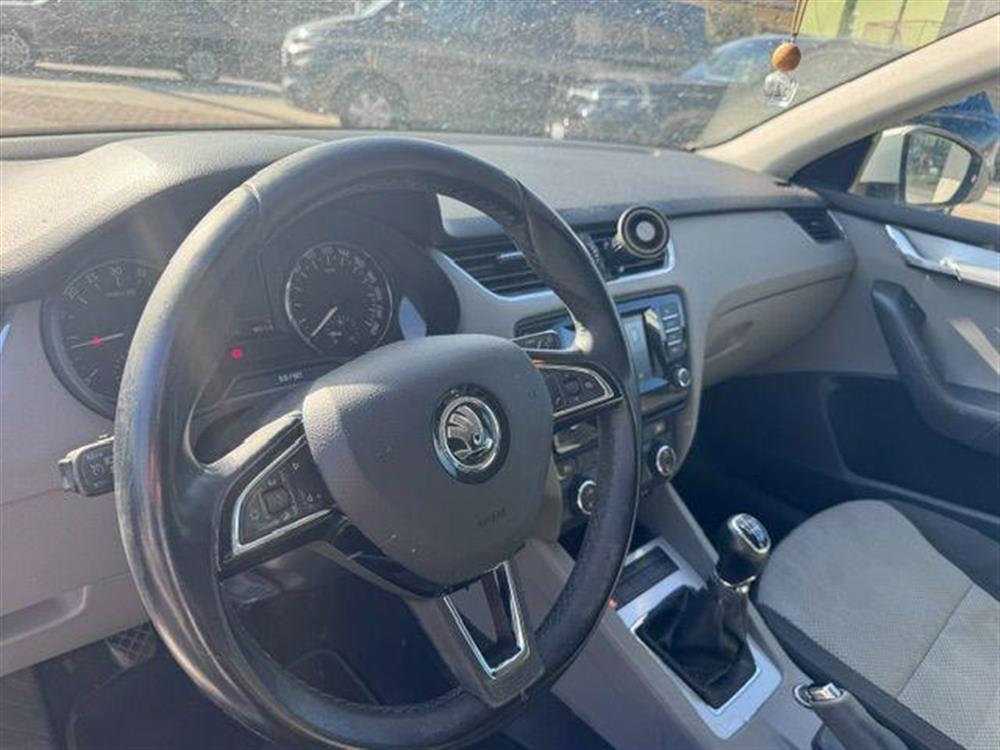 Octavia Octavia 2.0 TDI CR Wagon Exe