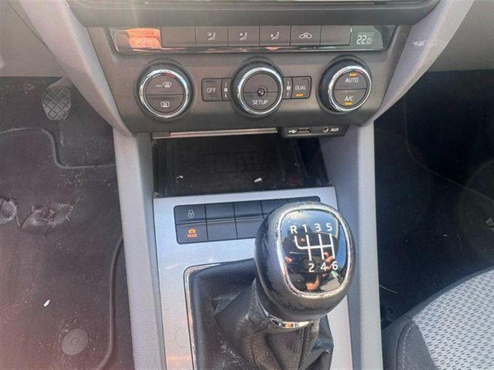 Octavia Octavia 2.0 TDI CR Wagon Exe
