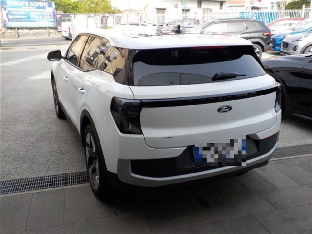 Explorer Explorer E 58 KWH 190 CV Stan