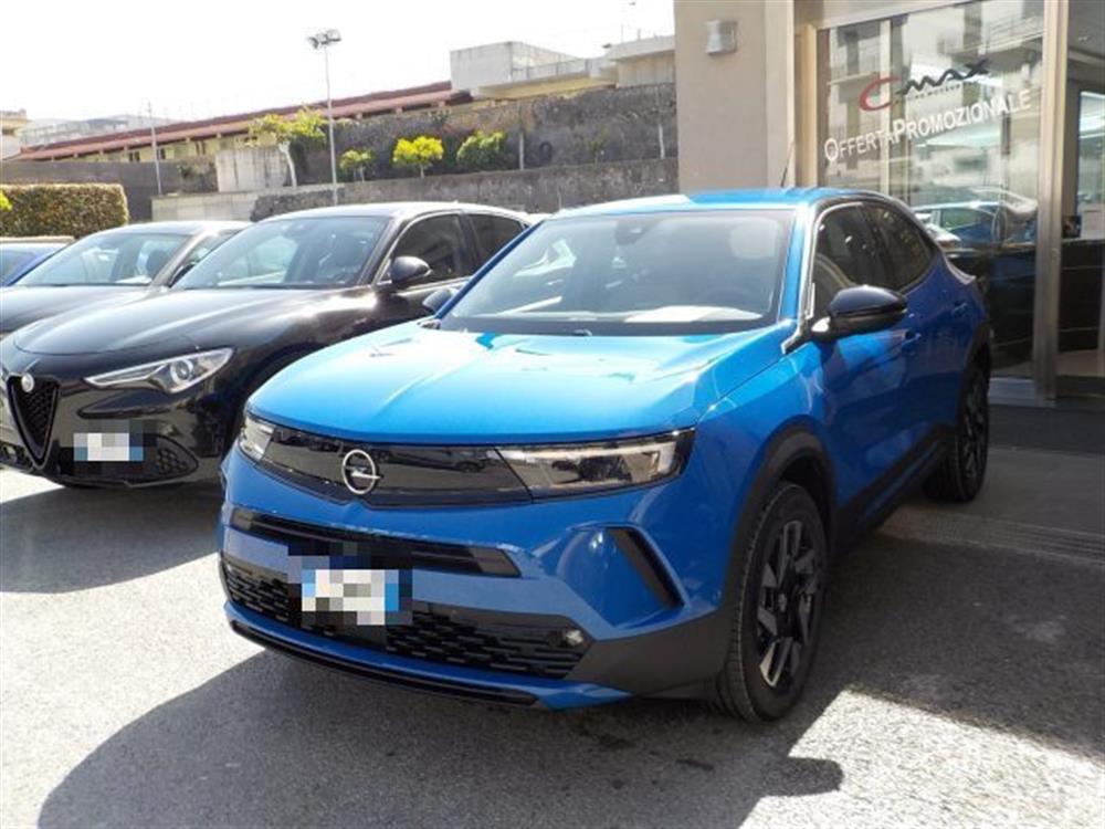 Mokka Mokka 1.2 benzina 136 CV E