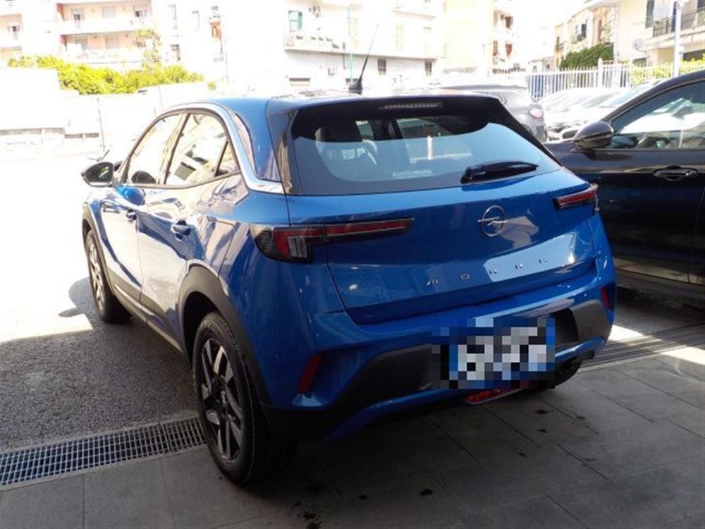 Mokka Mokka 1.2 benzina 136 CV E