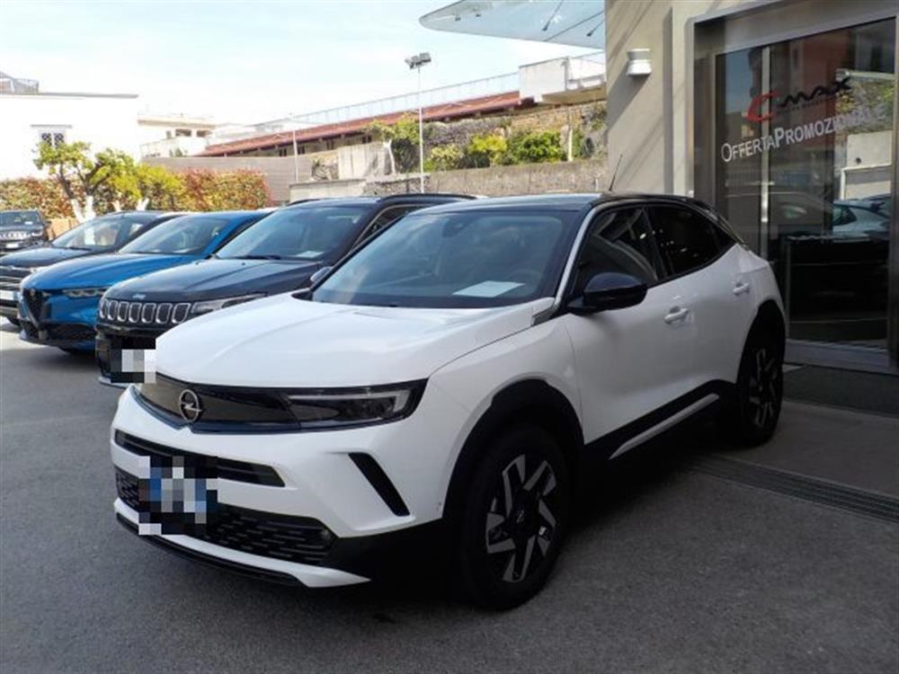 Mokka Mokka 1.2 benzina 136 CV E