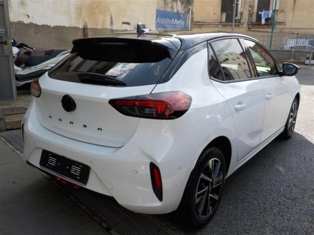 Corsa Corsa 1.2 Benzina 100CV GS