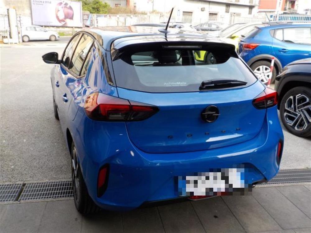Corsa Corsa 1.2 Benzina 100CV GS