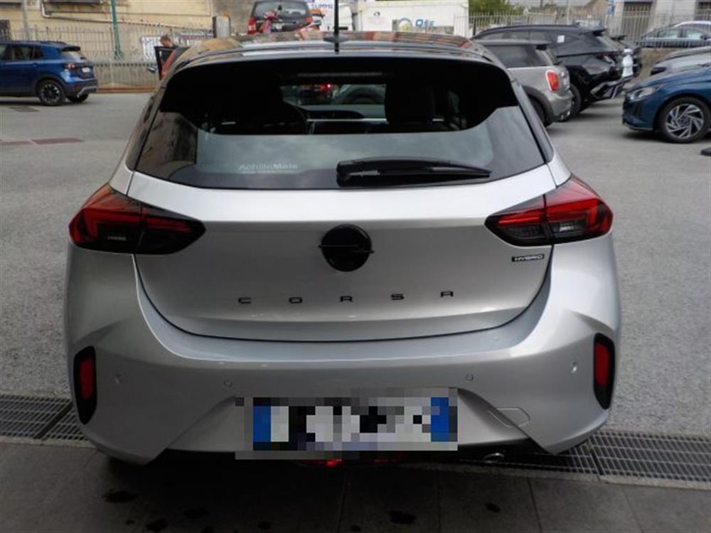 Corsa Corsa 1.2 Benzina 100CV GS