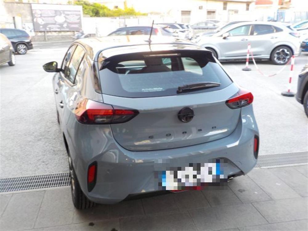 Corsa Corsa 1.2 Benzina 100CV GS