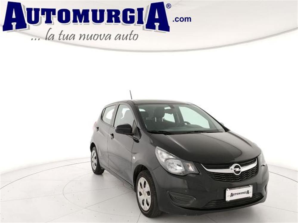 Karl Karl 1.0 73 CV GPL Advanc