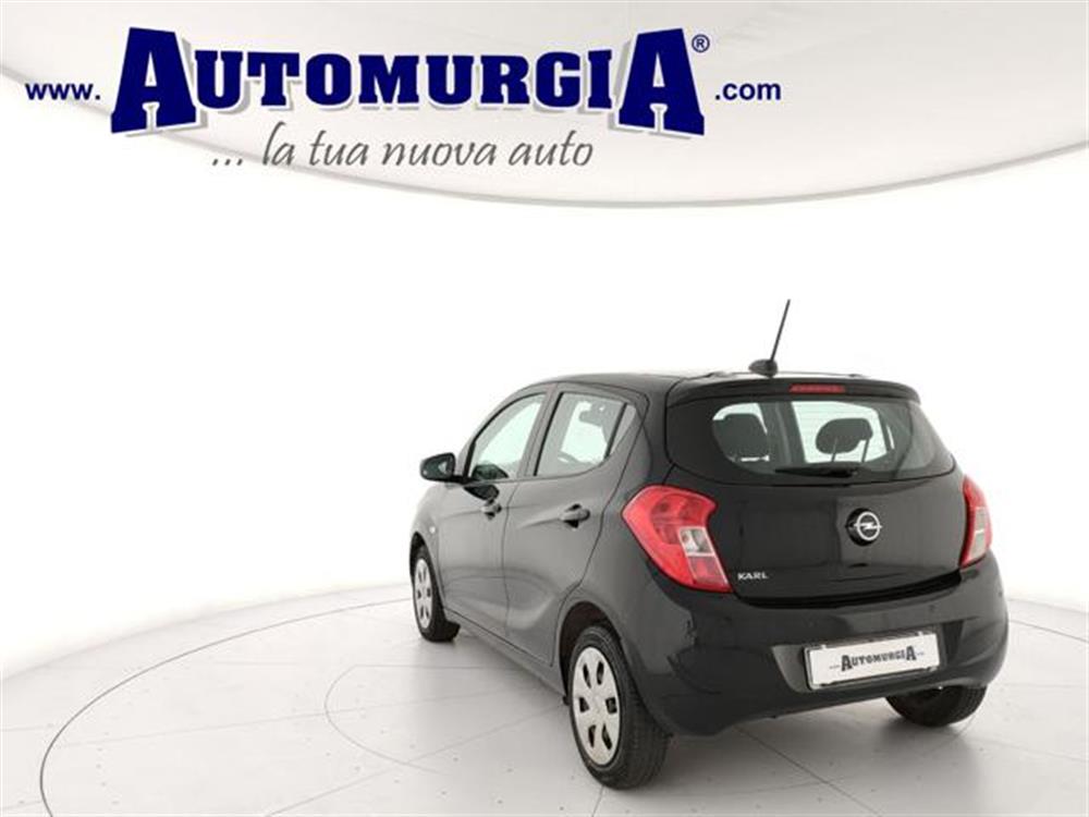 Karl Karl 1.0 73 CV GPL Advanc
