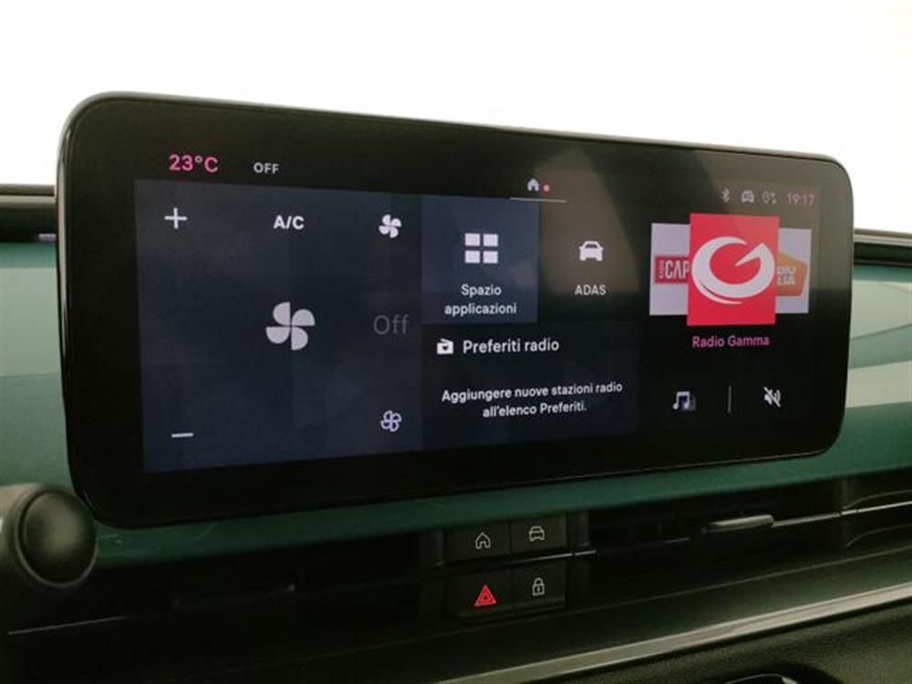 600 600 Hybrid 110 CV DCT MH