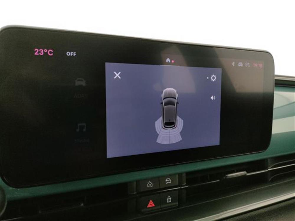 600 600 Hybrid 110 CV DCT MH