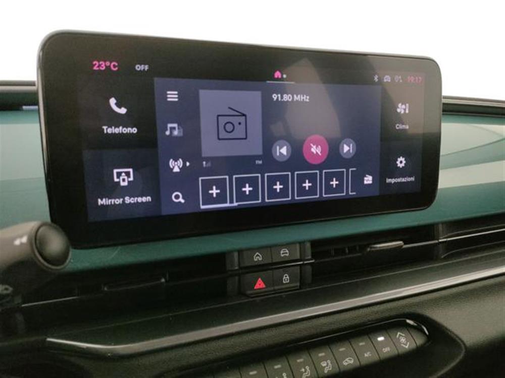 600 600 Hybrid 110 CV DCT MH