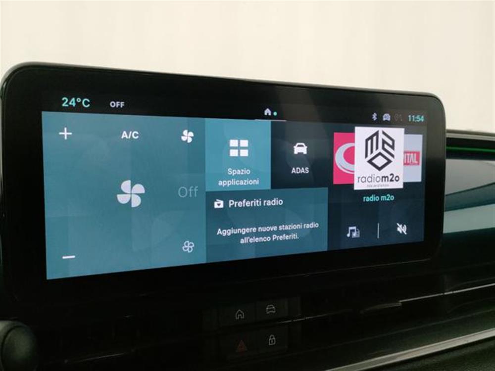 600 600 Hybrid 110 CV DCT MH
