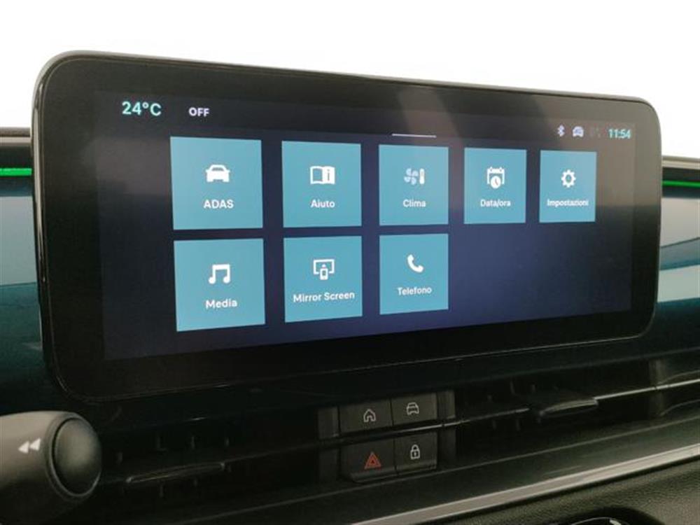 600 600 Hybrid 110 CV DCT MH