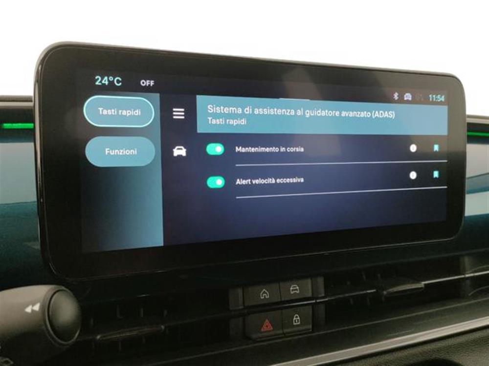 600 600 Hybrid 110 CV DCT MH