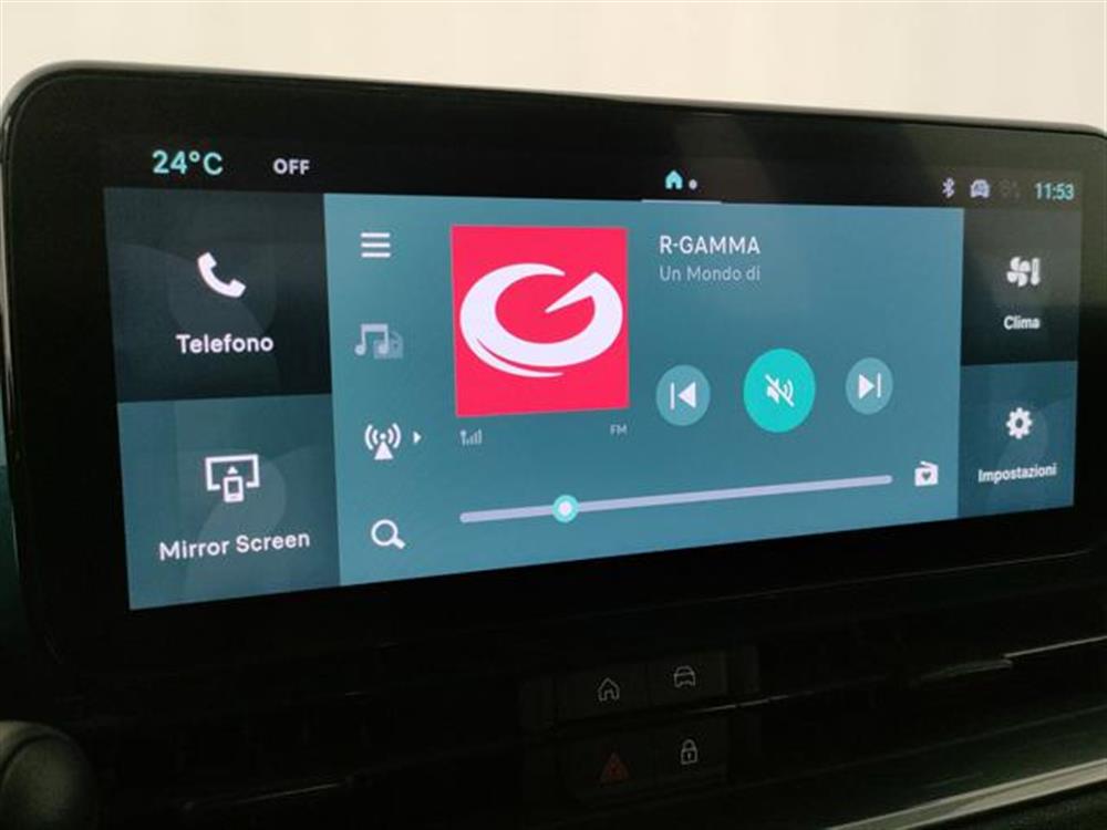 600 600 Hybrid 110 CV DCT MH