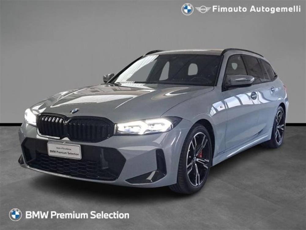 320 320 d 48V Touring Msport