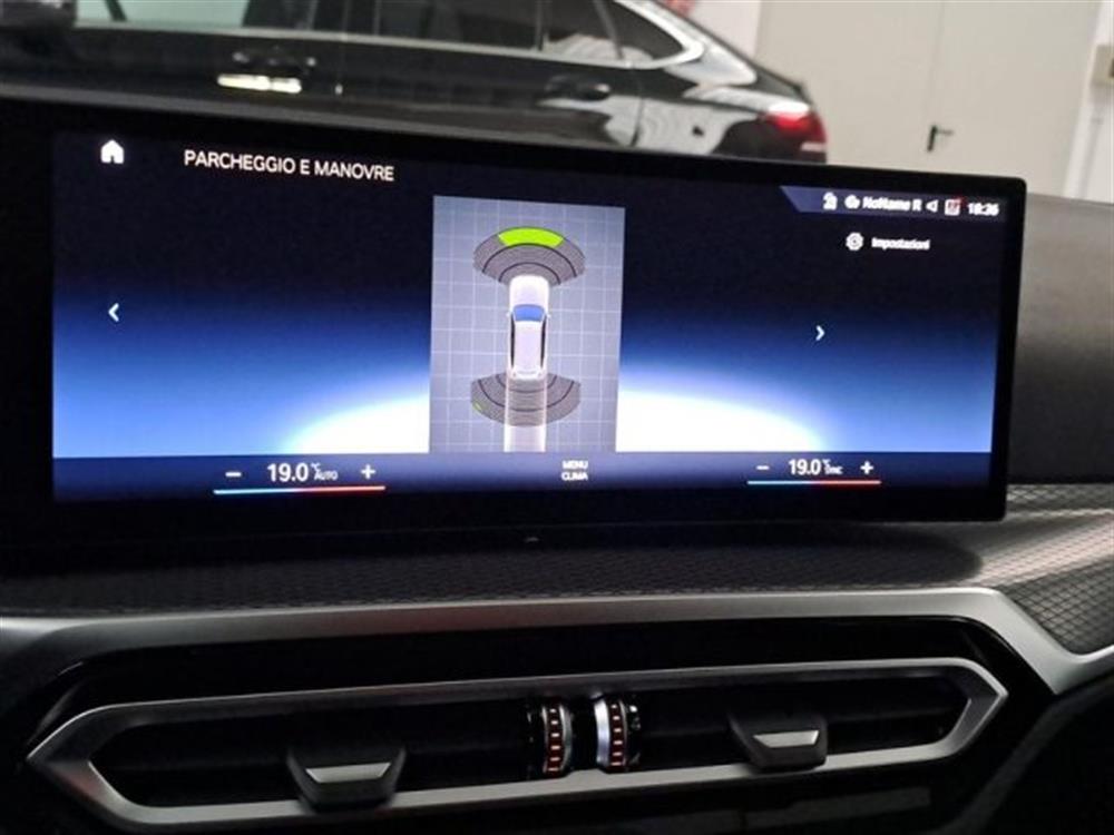 320 320 d 48V Touring Msport