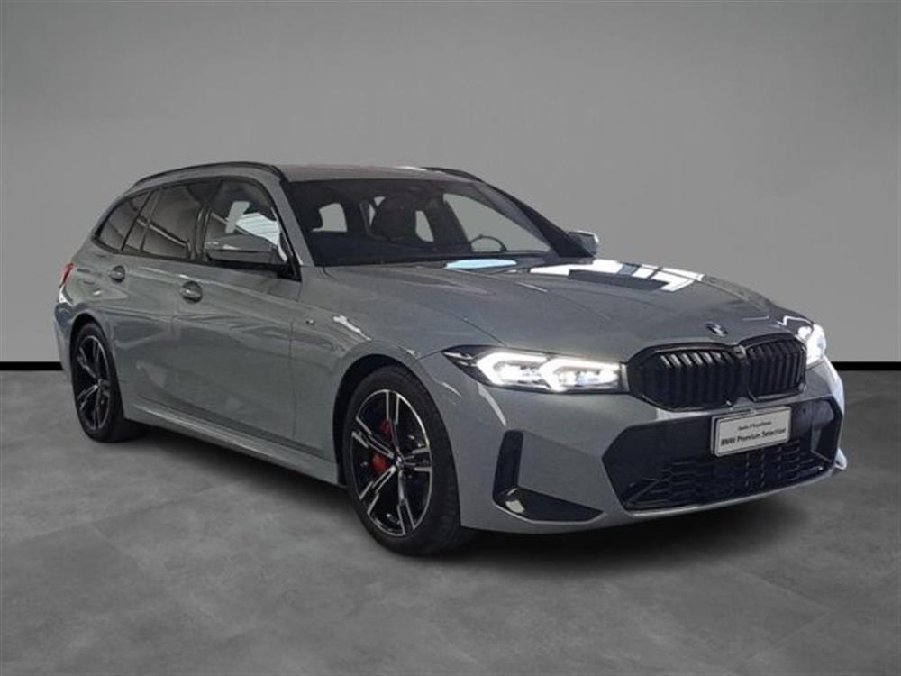 320 320 d 48V Touring Msport