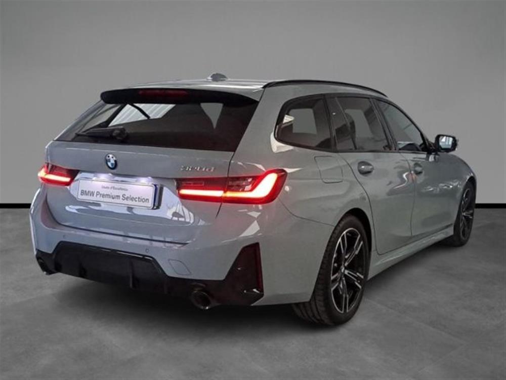 320 320 d 48V Touring Msport