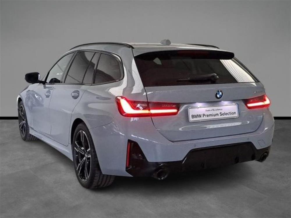 320 320 d 48V Touring Msport