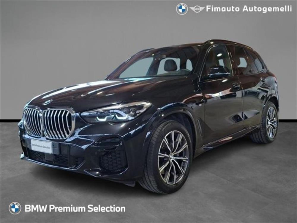 X5 X5 xDrive30d 48V Msport