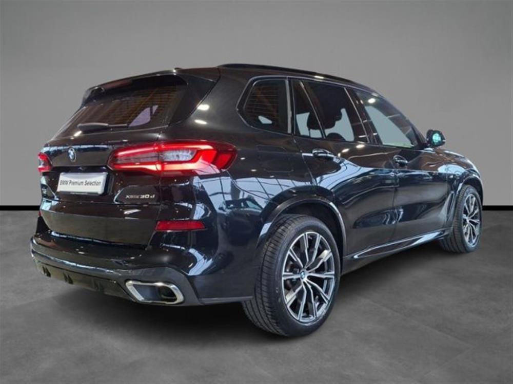 X5 X5 xDrive30d 48V Msport