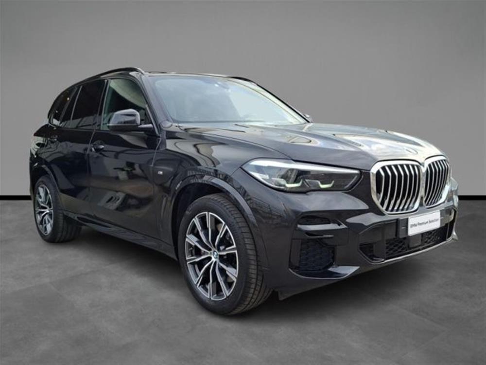 X5 X5 xDrive30d 48V Msport