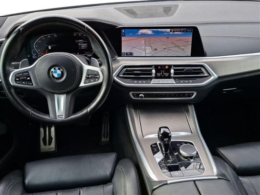 X5 X5 xDrive30d 48V Msport
