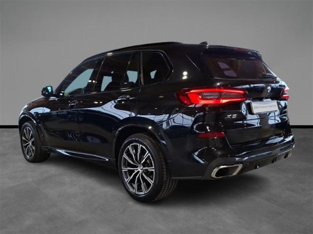 X5 X5 xDrive30d 48V Msport