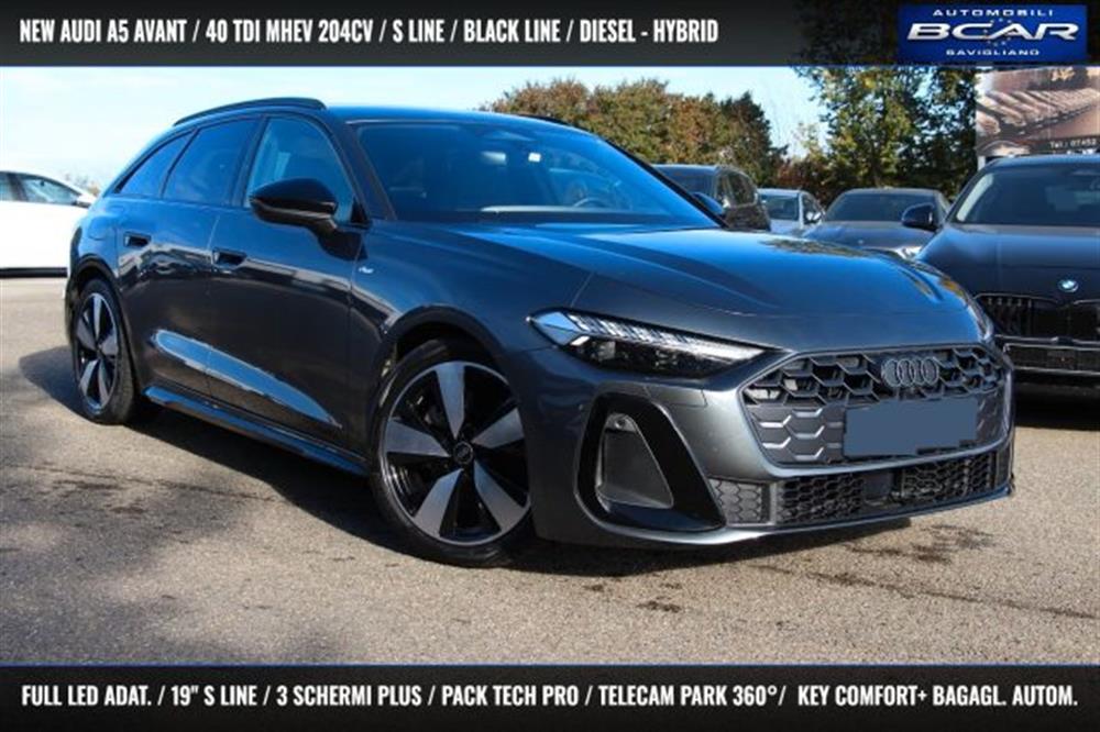 A5 A5 Avant TDI204cv mHEV+