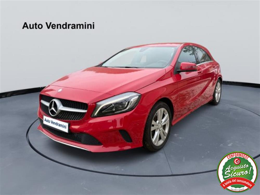 A 160 A 160 Urban Xeno